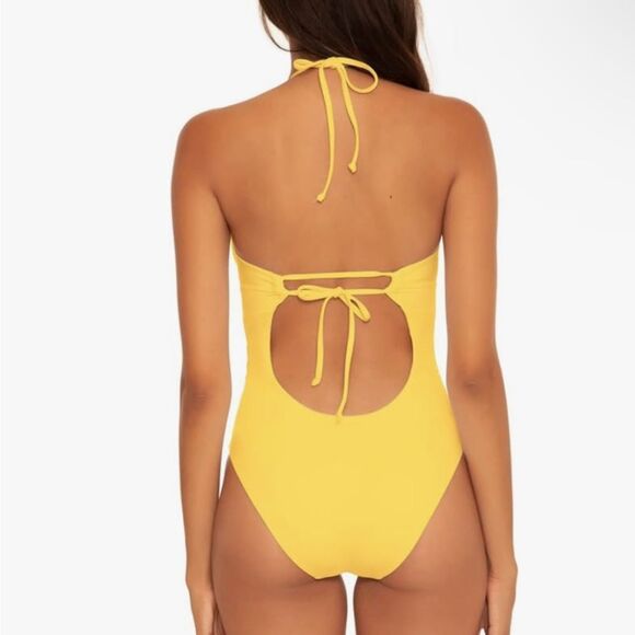 Becca Candice Swimsuit NWT small - Picture 5 of 9